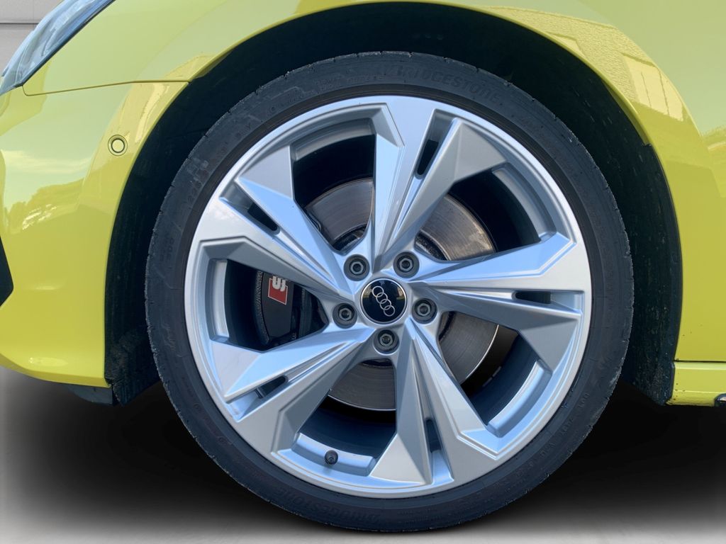 Audi S3 2024