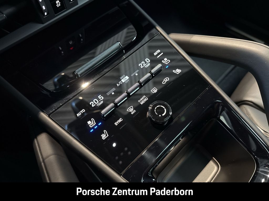 Porsche Cayenne 2025