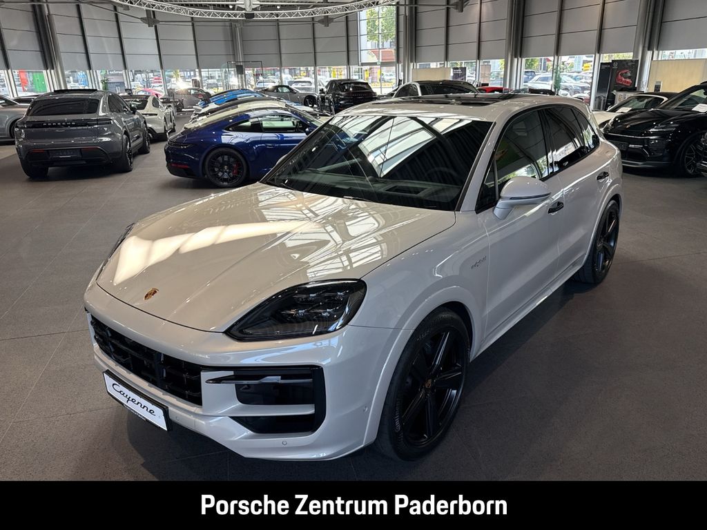 Porsche Cayenne 2025