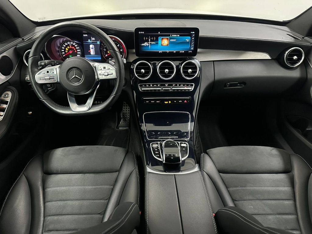 Mercedes-Benz C 220 2020