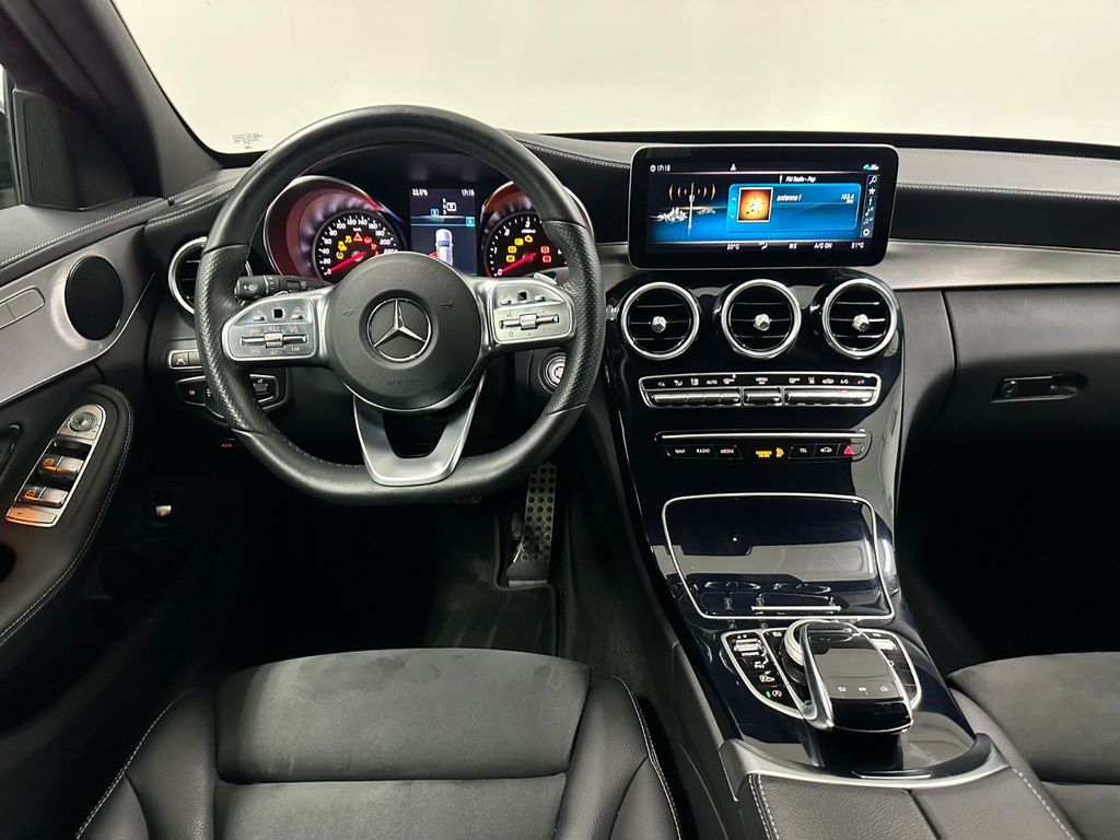 Mercedes-Benz C 220 2020