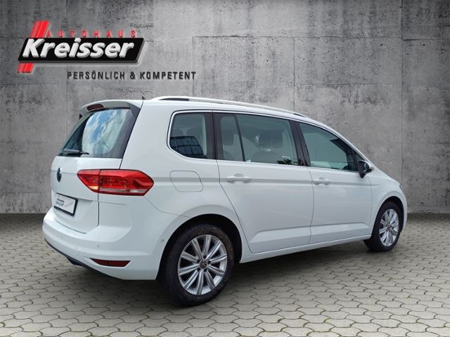 Volkswagen Touran 2020