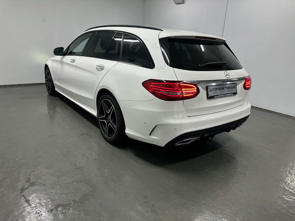 Mercedes-Benz C 220 2020