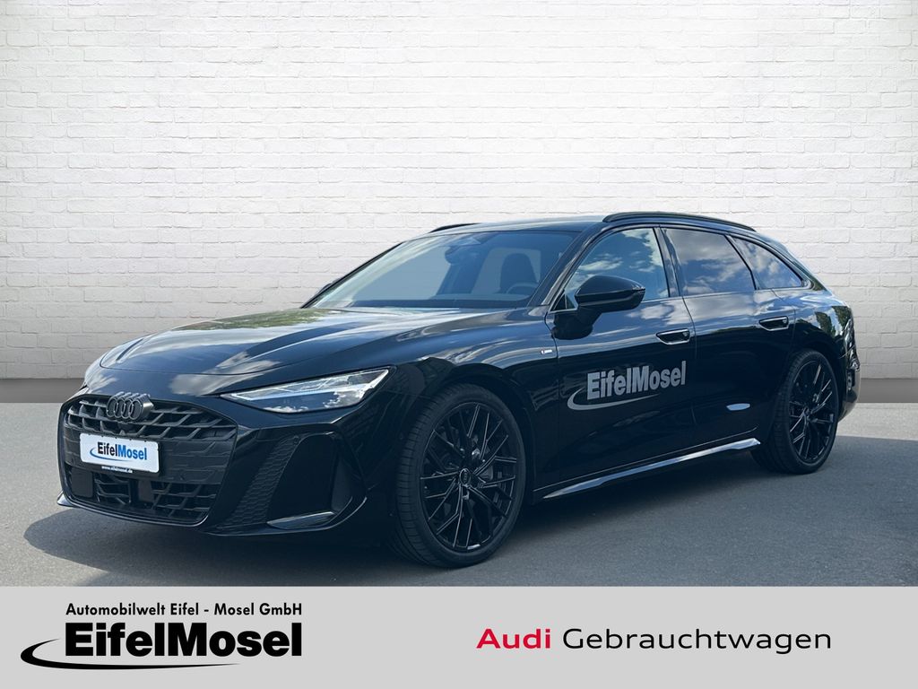 Audi A6 2025