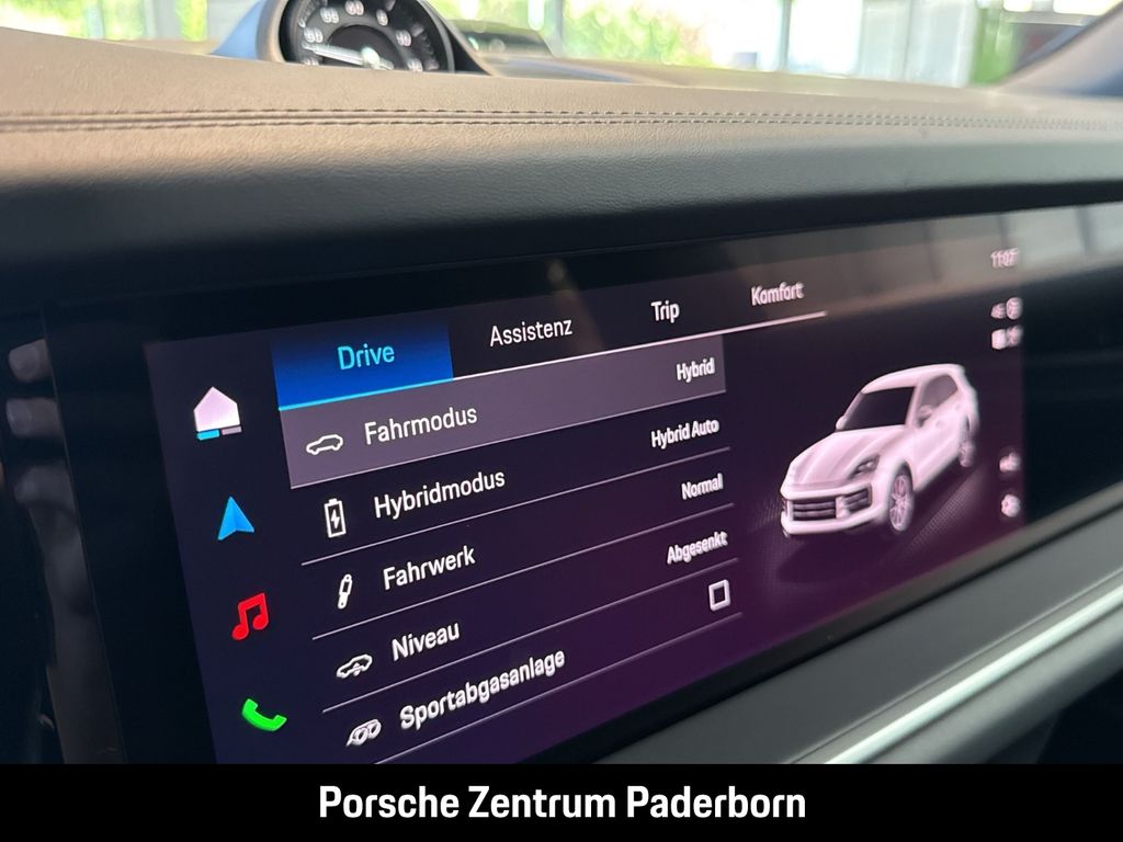 Porsche Cayenne 2025