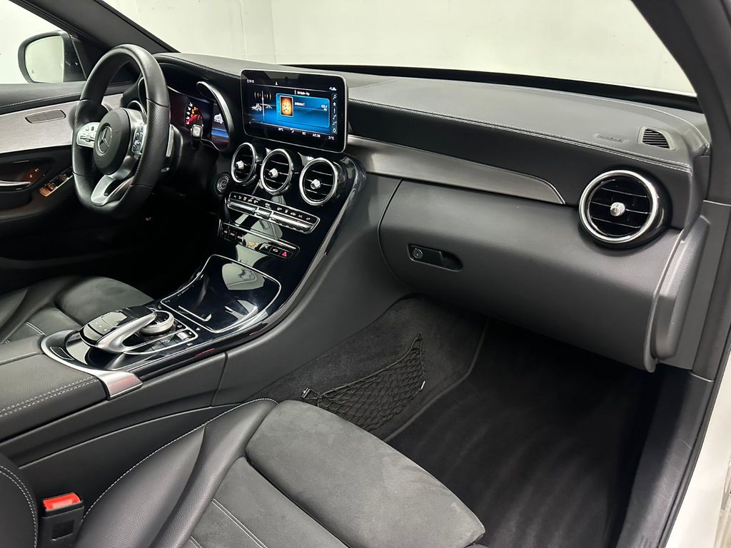 Mercedes-Benz C 220 2020