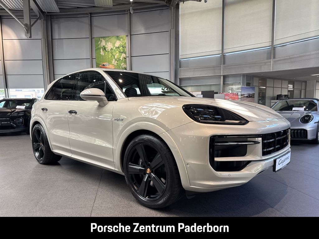 Porsche Cayenne 2025
