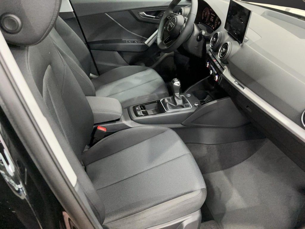 Audi Q2 2024