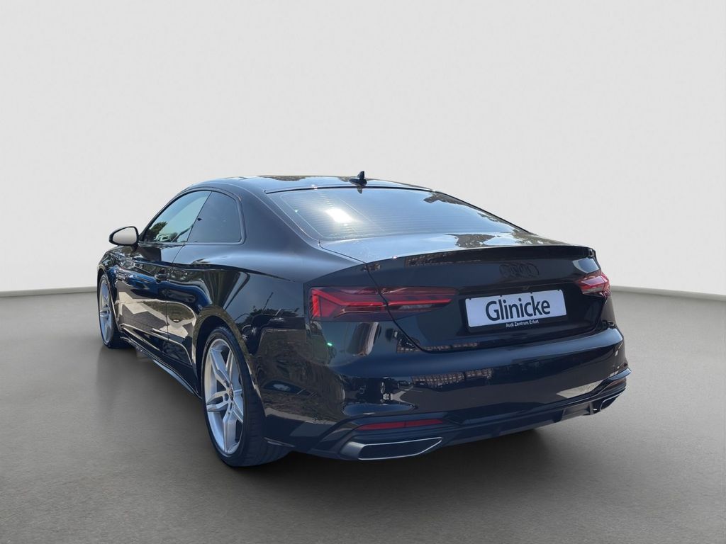 Audi A5 2022