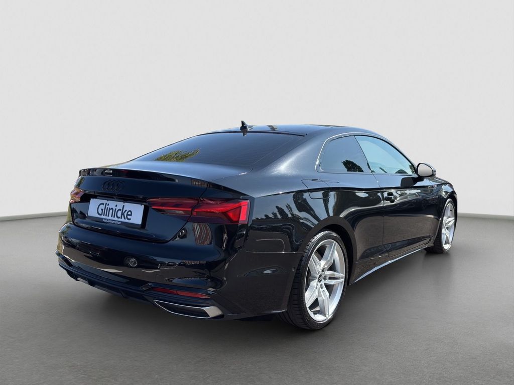 Audi A5 2022