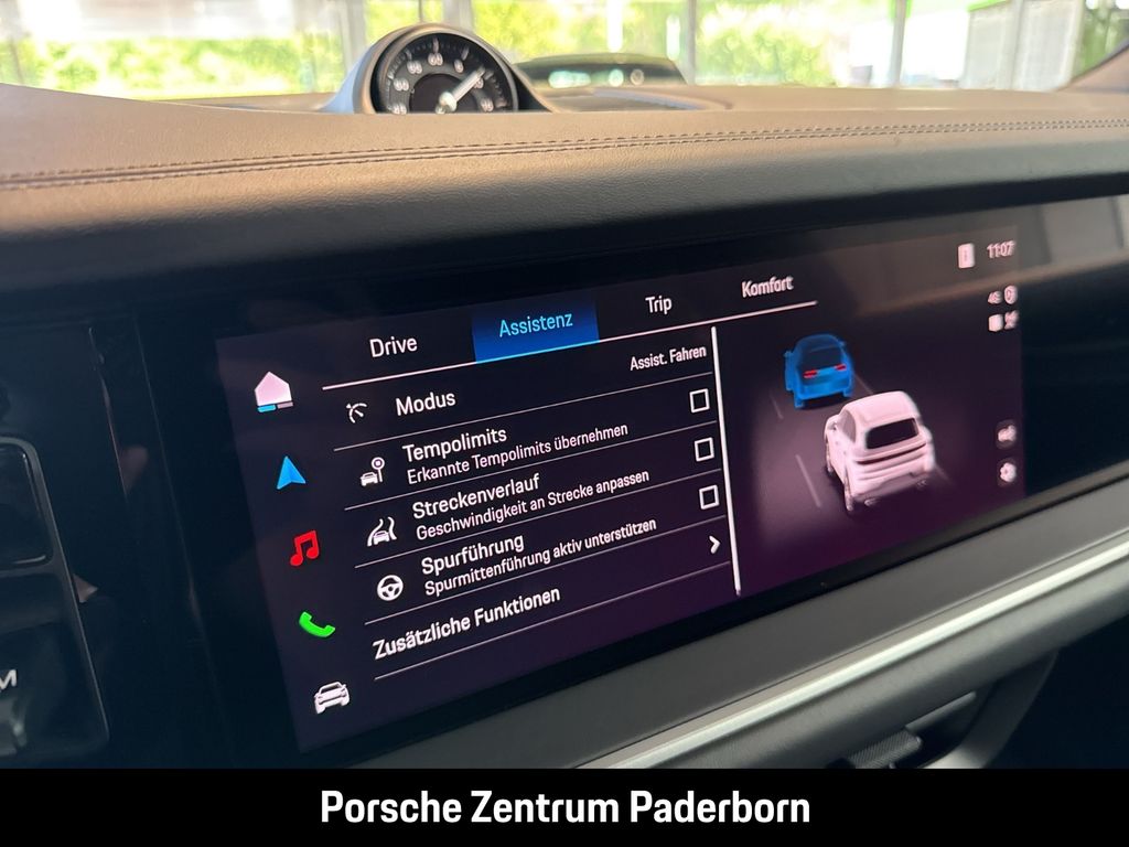 Porsche Cayenne 2025