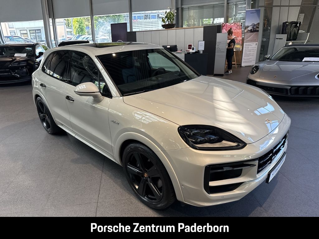 Porsche Cayenne 2025
