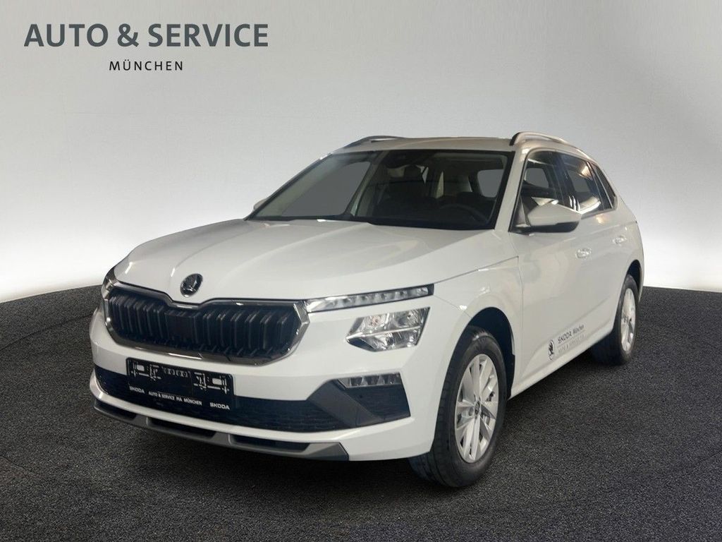 Skoda Kamiq 2025