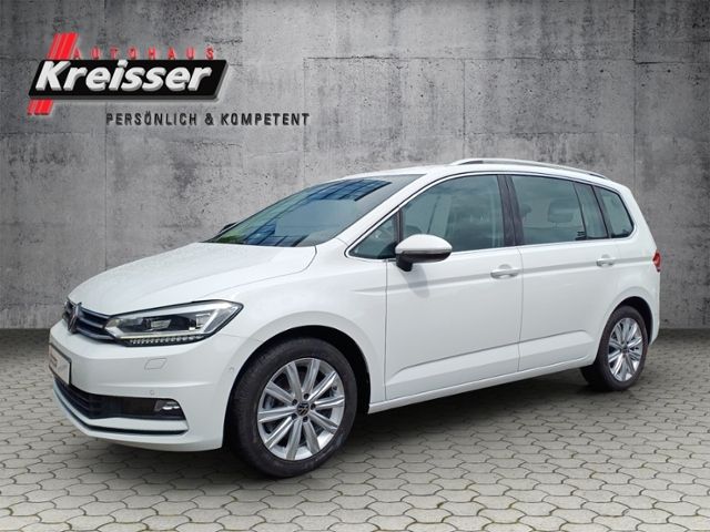 Volkswagen Touran 2020