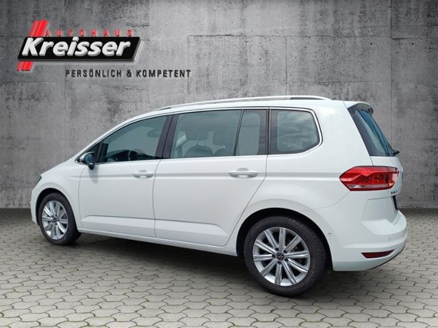 Volkswagen Touran 2020