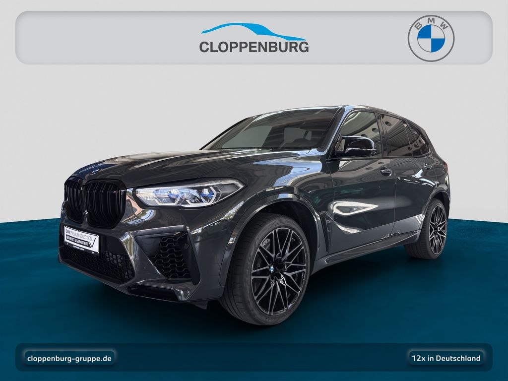BMW X5 M 2021