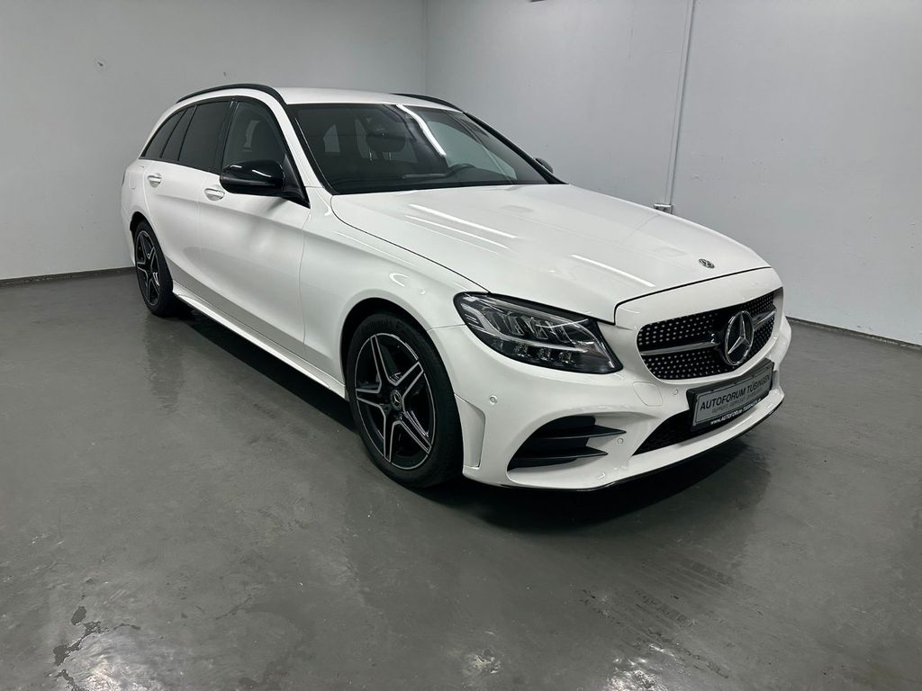 Mercedes-Benz C 220 2020