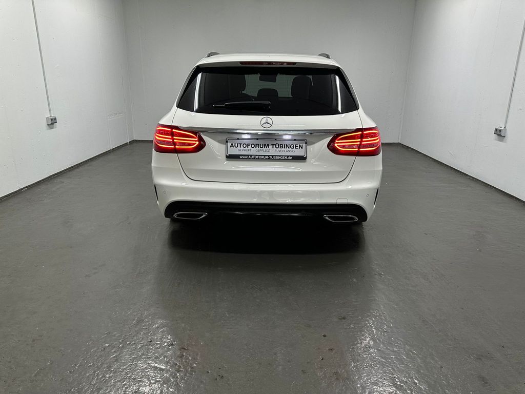 Mercedes-Benz C 220 2020