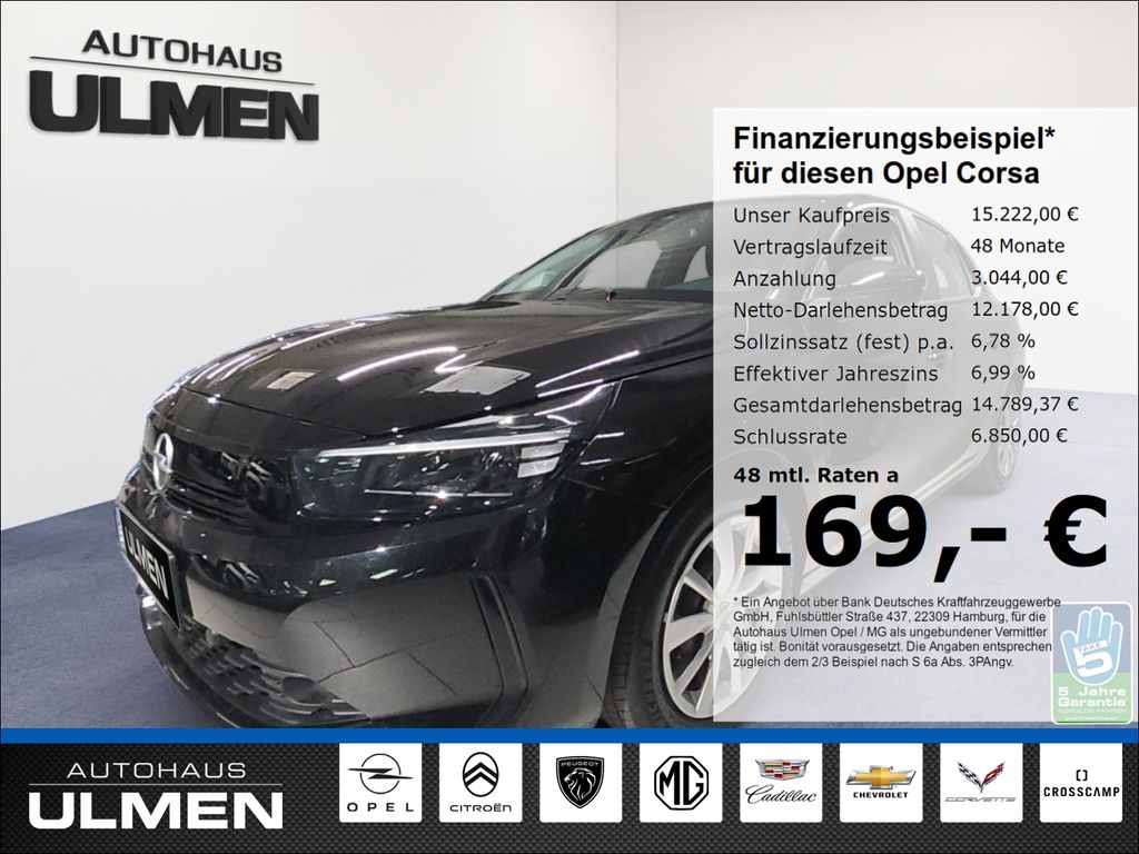 Opel Corsa 2024