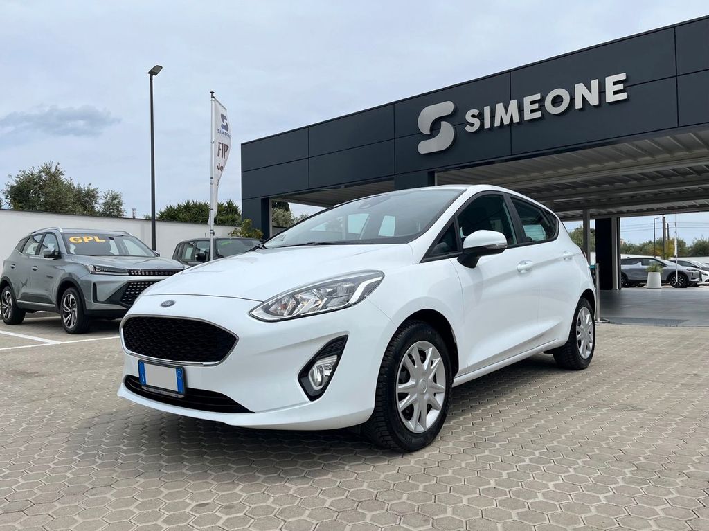 Ford Fiesta 2020