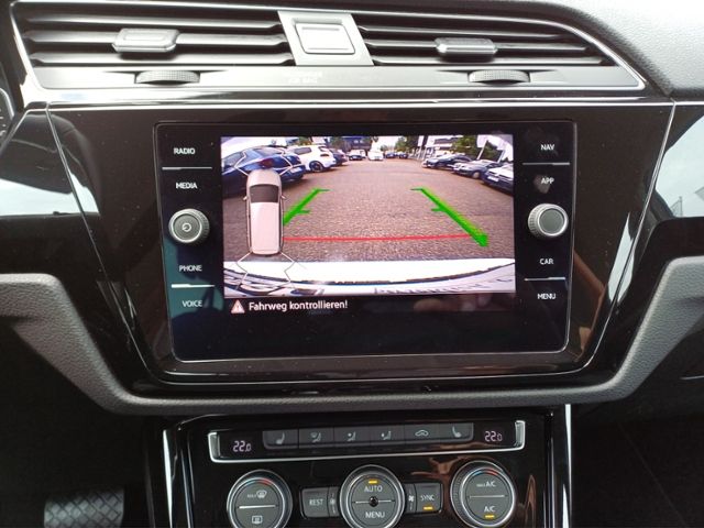 Volkswagen Touran 2020