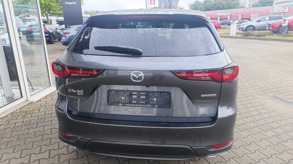 Mazda CX-60 2025