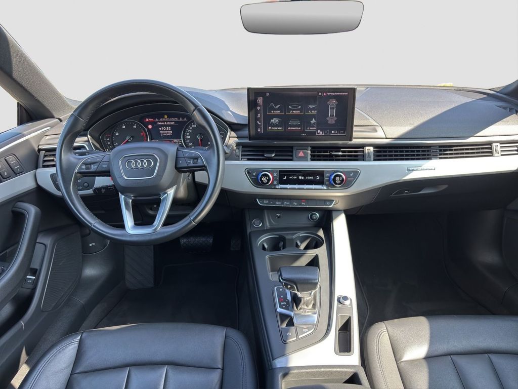 Audi A5 2022