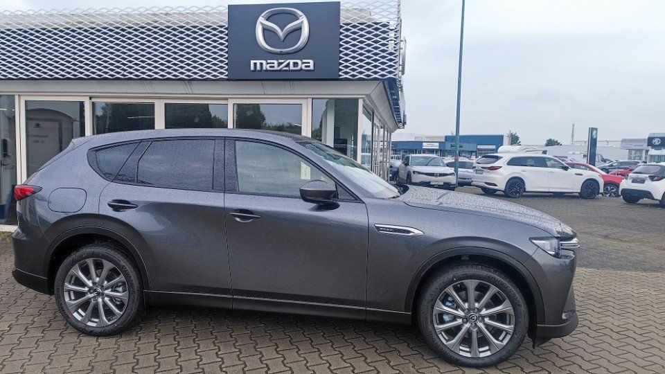 Mazda CX-60 2025