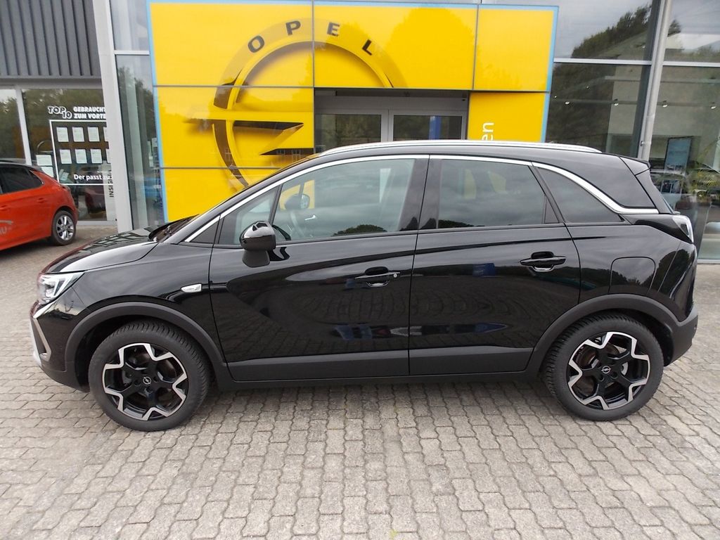 Opel Crossland (X) 2024
