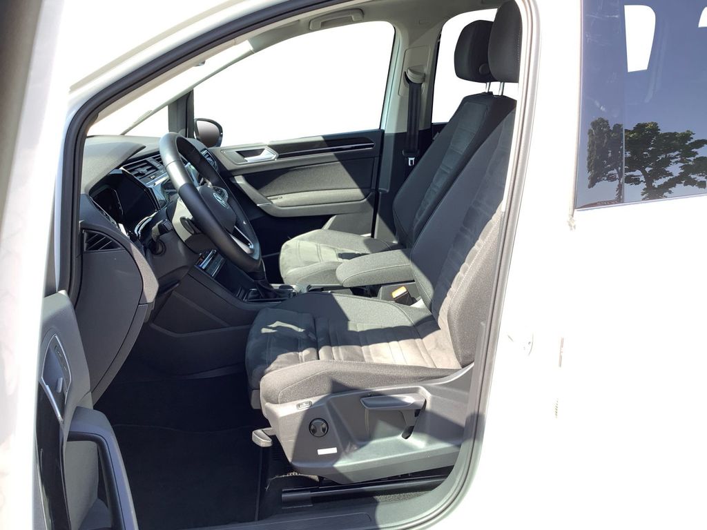 Volkswagen Touran 2023