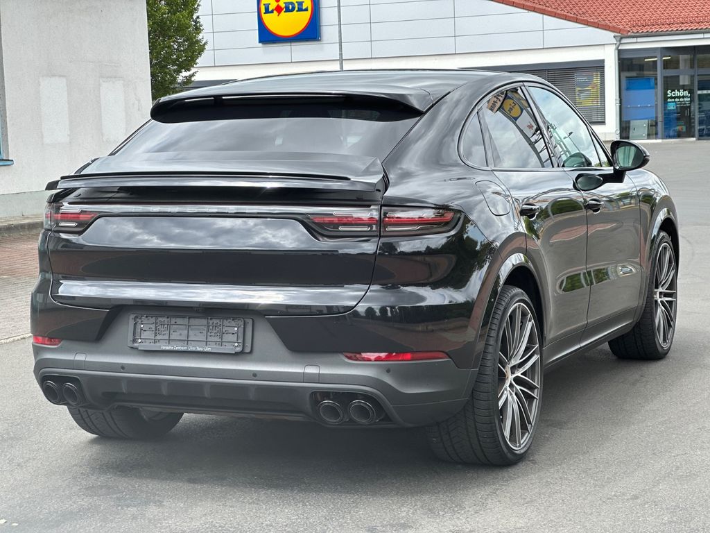 Porsche Cayenne 2019