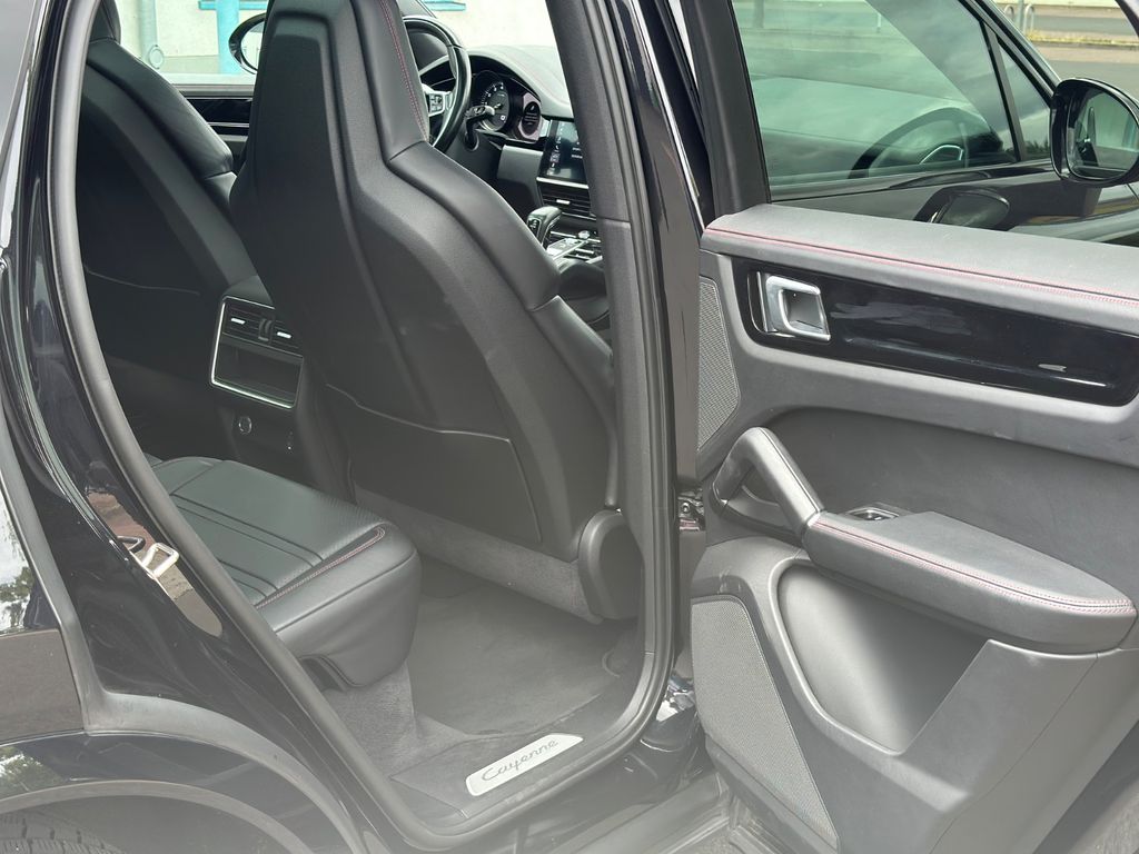 Porsche Cayenne 2019