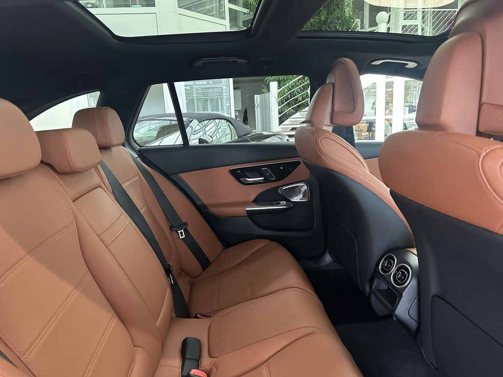 Mercedes-Benz C 220 2024