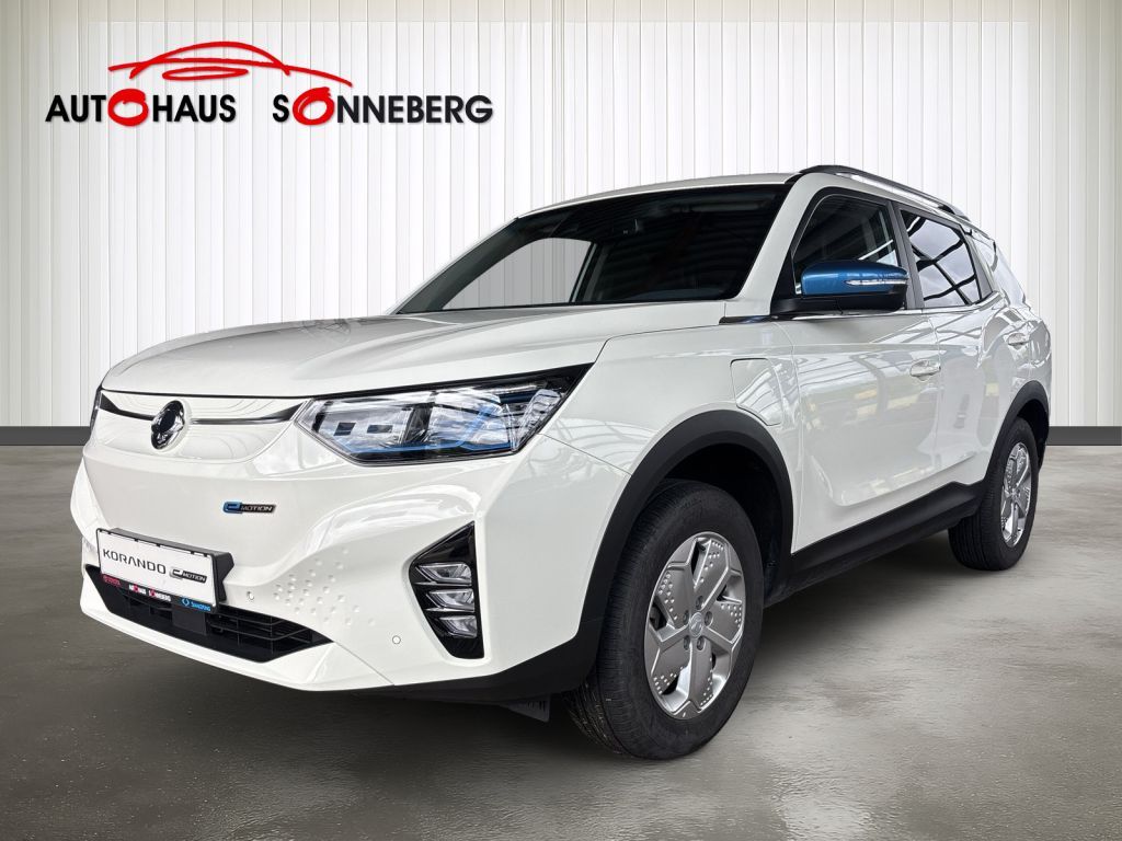KGM Korando 2023