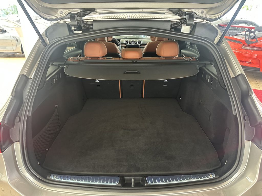 Mercedes-Benz C 220 2024