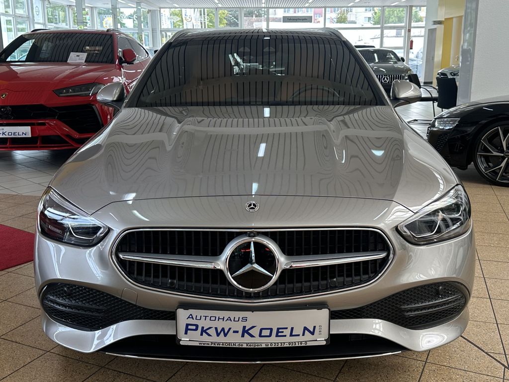 Mercedes-Benz C 220 2024