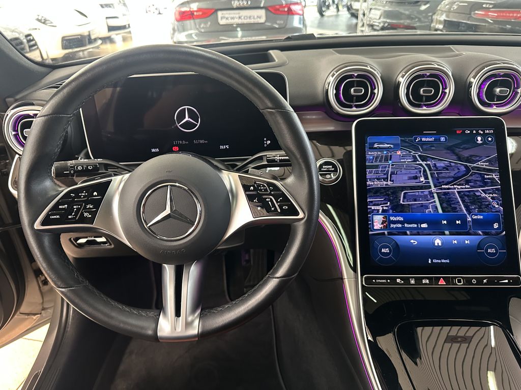 Mercedes-Benz C 220 2024
