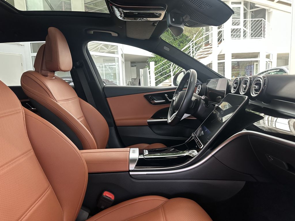 Mercedes-Benz C 220 2024