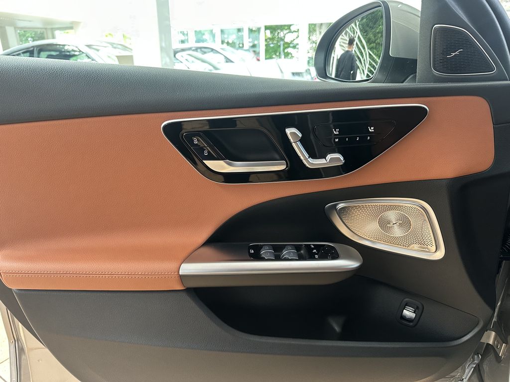 Mercedes-Benz C 220 2024