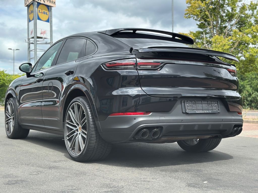 Porsche Cayenne 2019