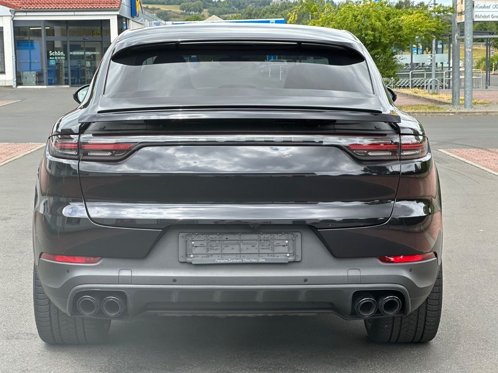 Porsche Cayenne 2019