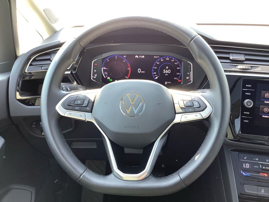 Volkswagen Touran 2023