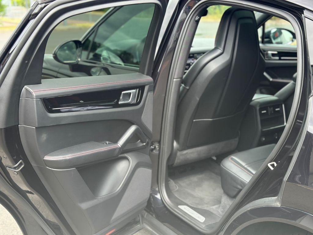 Porsche Cayenne 2019