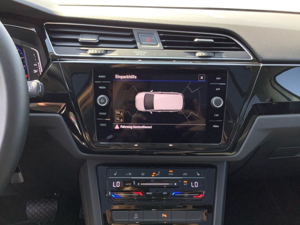 Volkswagen Touran 2023