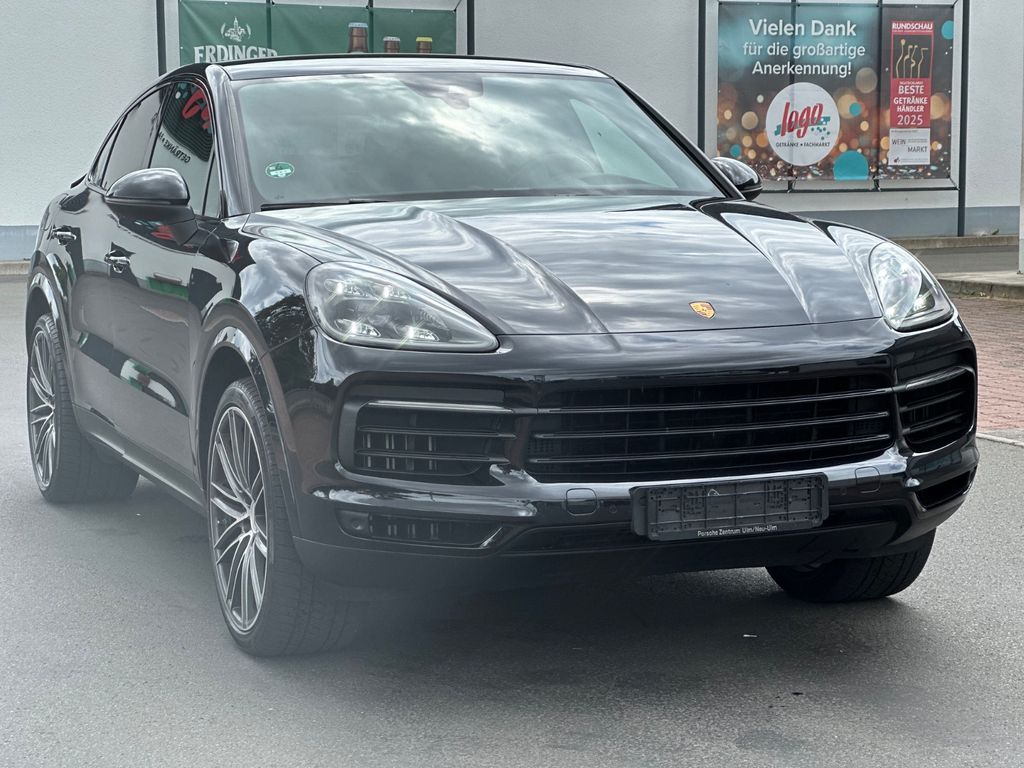Porsche Cayenne 2019