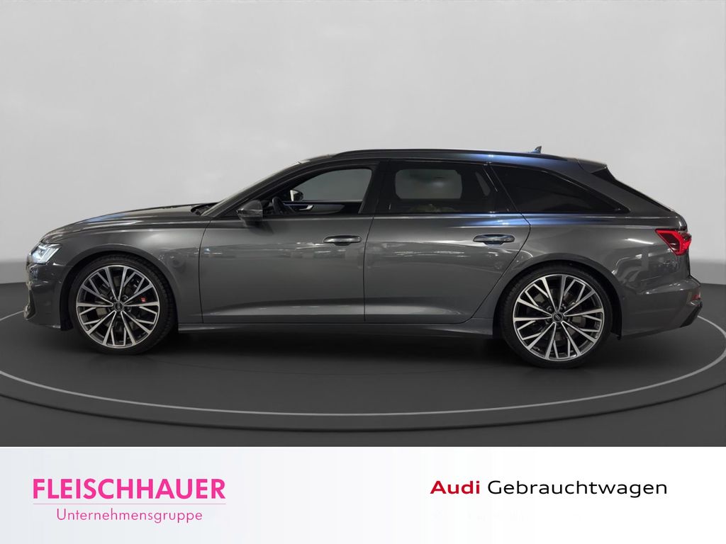 Audi S6 2024