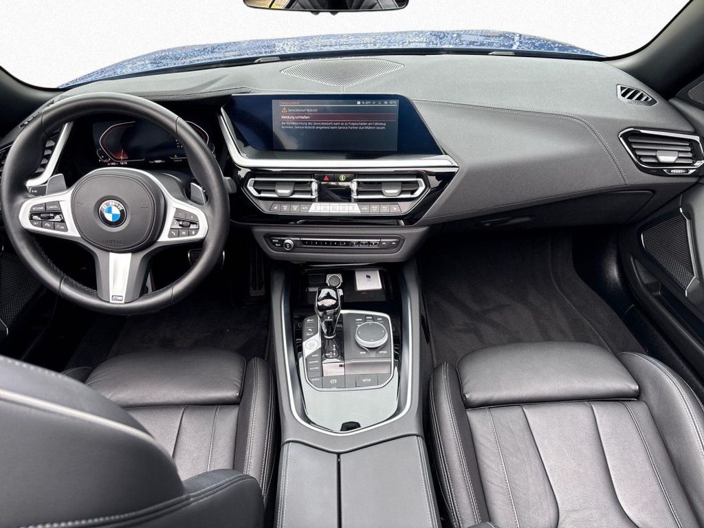 BMW Z4 2023