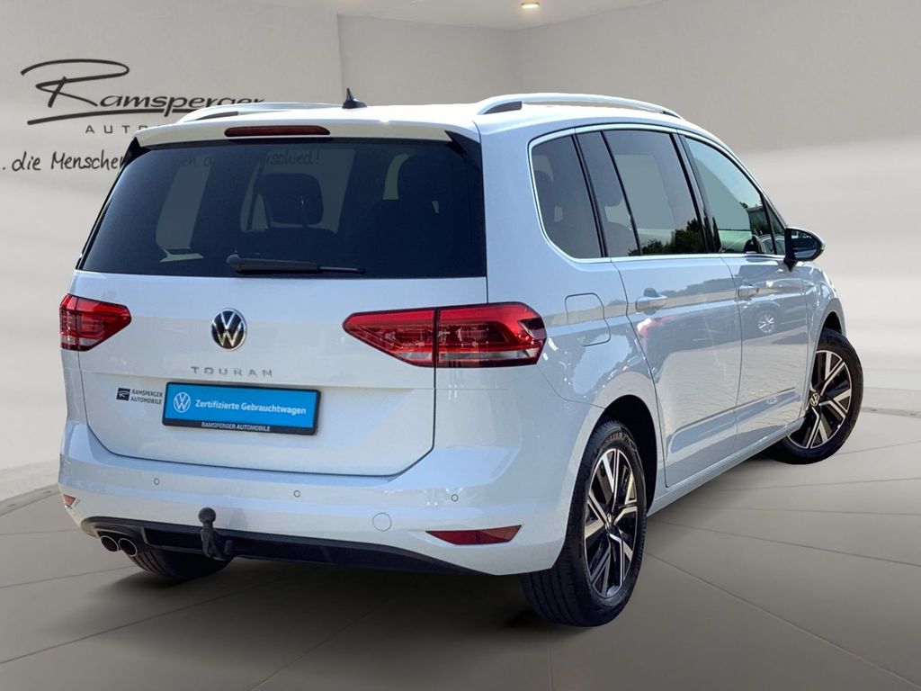 Volkswagen Touran 2023