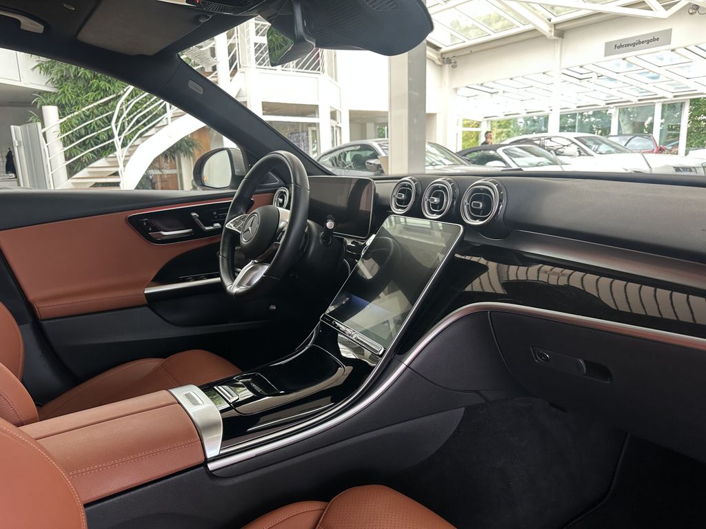 Mercedes-Benz C 220 2024