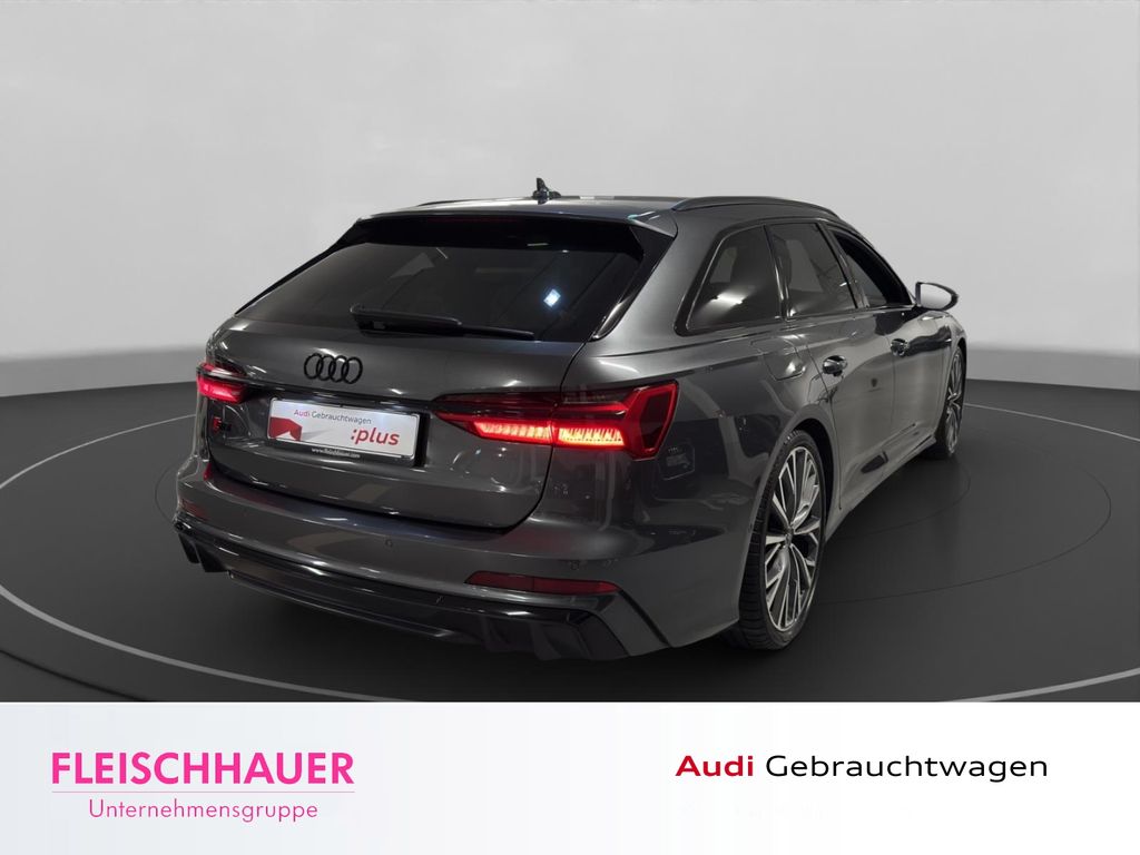 Audi S6 2024